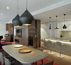 Подвесной светильник BEAT WIDE BLACK Подвесной светильник BEAT WIDE BLACK фабрика Tom Dixon