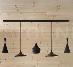 Подвесной светильник BEAT WIDE BLACK Подвесной светильник BEAT WIDE BLACK фабрика Tom Dixon