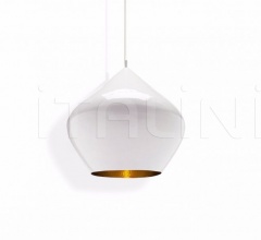Подвесной светильник BEAT STOUT WHITE Подвесной светильник BEAT STOUT WHITE фабрика Tom Dixon