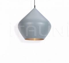 Подвесной светильник BEAT STOUT GREY Подвесной светильник BEAT STOUT GREY фабрика Tom Dixon