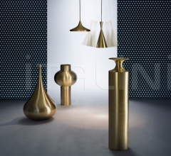 Подвесной светильник BEAT TALL BRASS Подвесной светильник BEAT TALL BRASS фабрика Tom Dixon