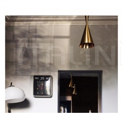 Подвесной светильник BEAT TALL BRASS Подвесной светильник BEAT TALL BRASS фабрика Tom Dixon