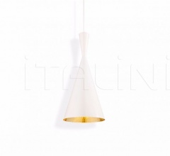 Подвесной светильник BEAT TALL WHITE Подвесной светильник BEAT TALL WHITE фабрика Tom Dixon