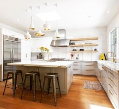 Подвесной светильник BEAT TALL WHITE Подвесной светильник BEAT TALL WHITE фабрика Tom Dixon