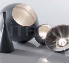 Подвесной светильник BEAT TALL GREY Подвесной светильник BEAT TALL GREY фабрика Tom Dixon