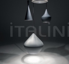 Подвесной светильник BEAT TALL GREY Подвесной светильник BEAT TALL GREY фабрика Tom Dixon