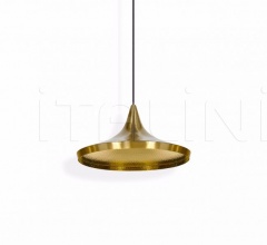 Подвесной светильник BEAT WIDE BRASS Подвесной светильник BEAT WIDE BRASS фабрика Tom Dixon
