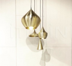 Подвесной светильник BEAT WIDE BRASS Подвесной светильник BEAT WIDE BRASS фабрика Tom Dixon