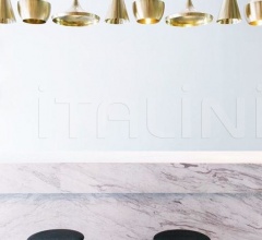 Подвесной светильник BEAT WIDE BRASS Подвесной светильник BEAT WIDE BRASS фабрика Tom Dixon