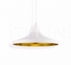 Подвесной светильник BEAT WIDE WHITE Подвесной светильник BEAT WIDE WHITE фабрика Tom Dixon