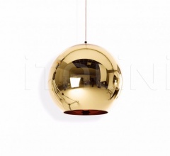 Подвесной светильник COPPER BRONZE 45CM Подвесной светильник COPPER BRONZE 45CM фабрика Tom Dixon
