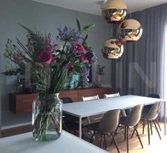 Подвесной светильник COPPER BRONZE 45CM Подвесной светильник COPPER BRONZE 45CM фабрика Tom Dixon