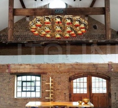 Подвесной светильник COPPER BRONZE 45CM Подвесной светильник COPPER BRONZE 45CM фабрика Tom Dixon