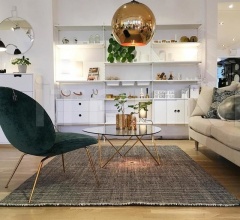 Подвесной светильник COPPER BRONZE 45CM Подвесной светильник COPPER BRONZE 45CM фабрика Tom Dixon