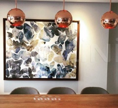 Подвесной светильник COPPER ROUND 25CM Подвесной светильник COPPER ROUND 25CM фабрика Tom Dixon