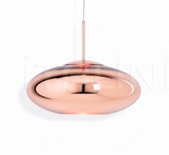 Подвесной светильник COPPER WIDE Подвесной светильник COPPER WIDE фабрика Tom Dixon