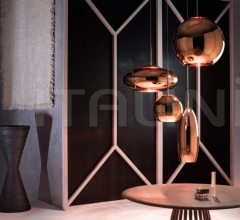 Подвесной светильник COPPER WIDE Подвесной светильник COPPER WIDE фабрика Tom Dixon