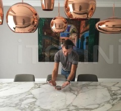 Подвесной светильник COPPER WIDE Подвесной светильник COPPER WIDE фабрика Tom Dixon