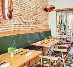 Подвесной светильник COPPER WIDE Подвесной светильник COPPER WIDE фабрика Tom Dixon