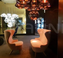 Подвесной светильник COPPER WIDE Подвесной светильник COPPER WIDE фабрика Tom Dixon