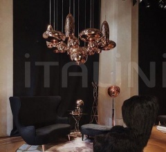 Подвесной светильник COPPER WIDE Подвесной светильник COPPER WIDE фабрика Tom Dixon