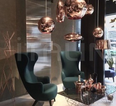 Подвесной светильник COPPER WIDE Подвесной светильник COPPER WIDE фабрика Tom Dixon