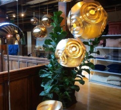 Подвесной светильник CURVE BALL 32 Подвесной светильник CURVE BALL 32 фабрика Tom Dixon