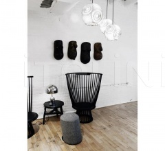 Подвесной светильник CURVE BALL 32 Подвесной светильник CURVE BALL 32 фабрика Tom Dixon