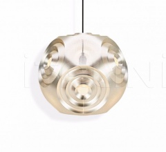 Подвесной светильник CURVE BALL 45 Подвесной светильник CURVE BALL 45 фабрика Tom Dixon