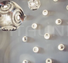 Подвесной светильник CURVE BALL 45 Подвесной светильник CURVE BALL 45 фабрика Tom Dixon