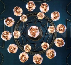 Подвесной светильник CURVE BALL 45 Подвесной светильник CURVE BALL 45 фабрика Tom Dixon