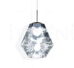 Подвесной светильник CUT TALL CHROME Подвесной светильник CUT TALL CHROME фабрика Tom Dixon