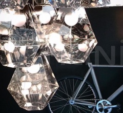 Подвесной светильник CUT TALL CHROME Подвесной светильник CUT TALL CHROME фабрика Tom Dixon