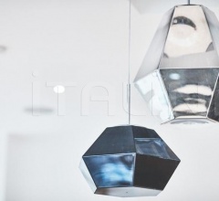 Подвесной светильник CUT TALL CHROME Подвесной светильник CUT TALL CHROME фабрика Tom Dixon