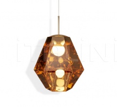 Подвесной светильник CUT TALL GOLD Подвесной светильник CUT TALL GOLD фабрика Tom Dixon