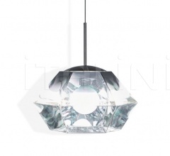 Подвесной светильник CUT SHORT CHROME Подвесной светильник CUT SHORT CHROME фабрика Tom Dixon