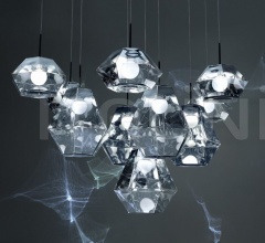Подвесной светильник CUT SHORT CHROME Подвесной светильник CUT SHORT CHROME фабрика Tom Dixon