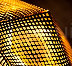 Подвесной светильник ETCH BRASS PENDANT 50CM Подвесной светильник ETCH BRASS PENDANT 50CM фабрика Tom Dixon