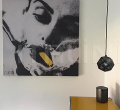 Подвесной светильник ETCH BLACK Подвесной светильник ETCH BLACK фабрика Tom Dixon