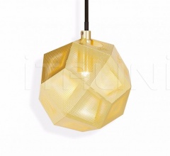 Подвесной светильник ETCH BRASS Подвесной светильник ETCH BRASS фабрика Tom Dixon