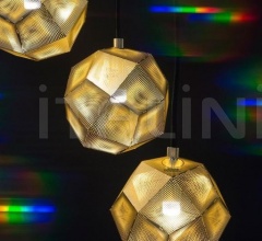 Подвесной светильник ETCH BRASS Подвесной светильник ETCH BRASS фабрика Tom Dixon