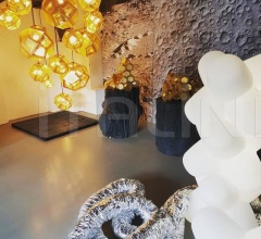 Подвесной светильник ETCH BRASS Подвесной светильник ETCH BRASS фабрика Tom Dixon