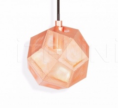 Подвесной светильник ETCH COPPER Подвесной светильник ETCH COPPER фабрика Tom Dixon
