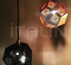 Подвесной светильник ETCH COPPER Подвесной светильник ETCH COPPER фабрика Tom Dixon