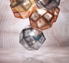 Подвесной светильник ETCH STEEL Подвесной светильник ETCH STEEL фабрика Tom Dixon