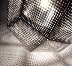 Подвесной светильник ETCH STEEL Подвесной светильник ETCH STEEL фабрика Tom Dixon