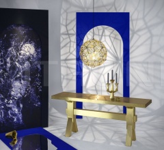 Подвесной светильник ETCH WEB BRASS Подвесной светильник ETCH WEB BRASS фабрика Tom Dixon