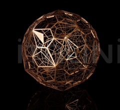 Подвесной светильник ETCH WEB BRASS Подвесной светильник ETCH WEB BRASS фабрика Tom Dixon