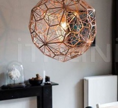 Подвесной светильник ETCH WEB BRASS Подвесной светильник ETCH WEB BRASS фабрика Tom Dixon