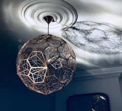 Подвесной светильник ETCH WEB BRASS Подвесной светильник ETCH WEB BRASS фабрика Tom Dixon